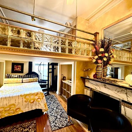 The International Cozy Inn Ню Йорк Екстериор снимка