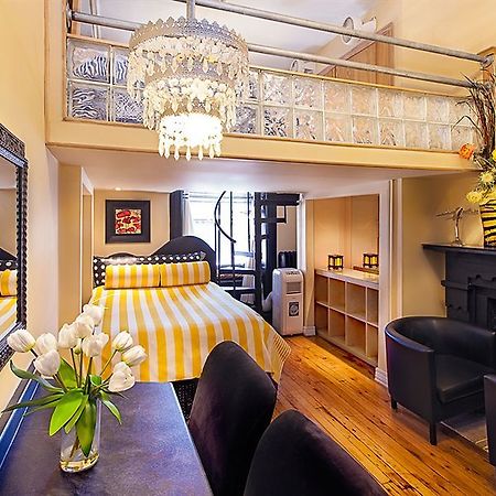 The International Cozy Inn Ню Йорк Екстериор снимка