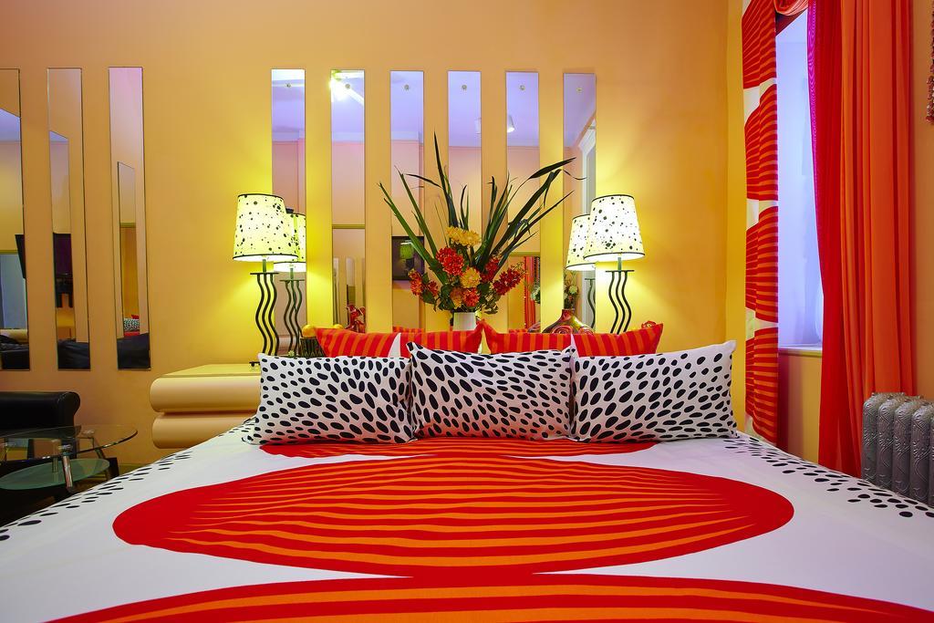 The International Cozy Inn Ню Йорк Стая снимка