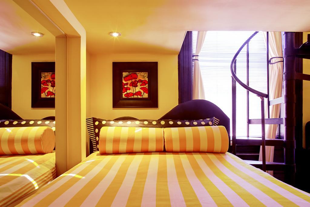 The International Cozy Inn Ню Йорк Стая снимка