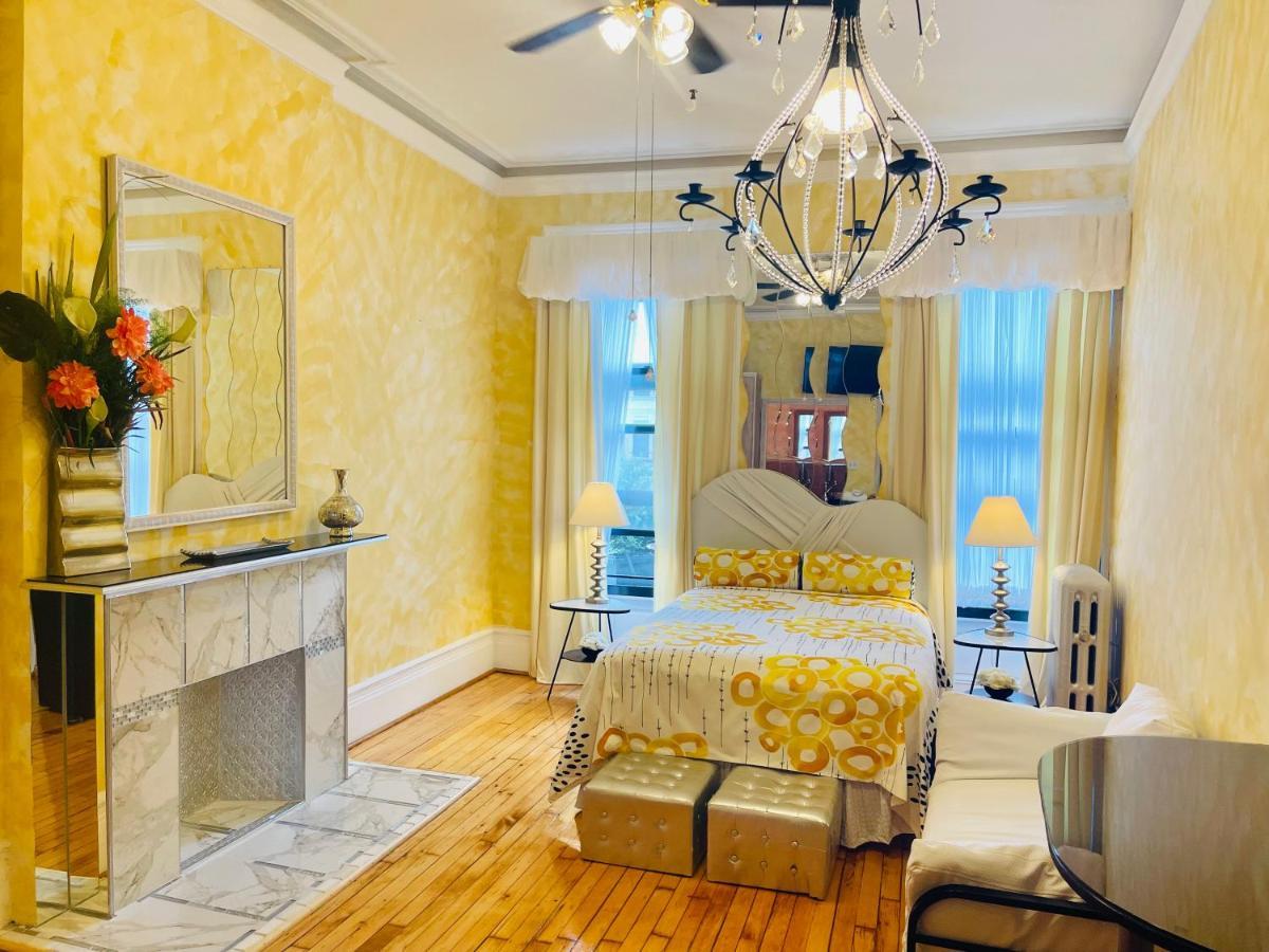 The International Cozy Inn Ню Йорк Екстериор снимка