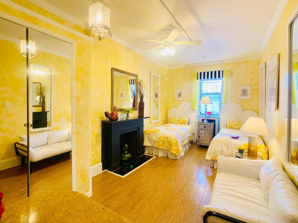 The International Cozy Inn Ню Йорк Екстериор снимка
