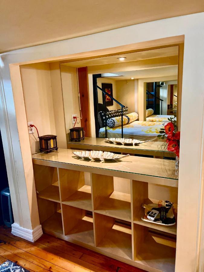 The International Cozy Inn Ню Йорк Екстериор снимка