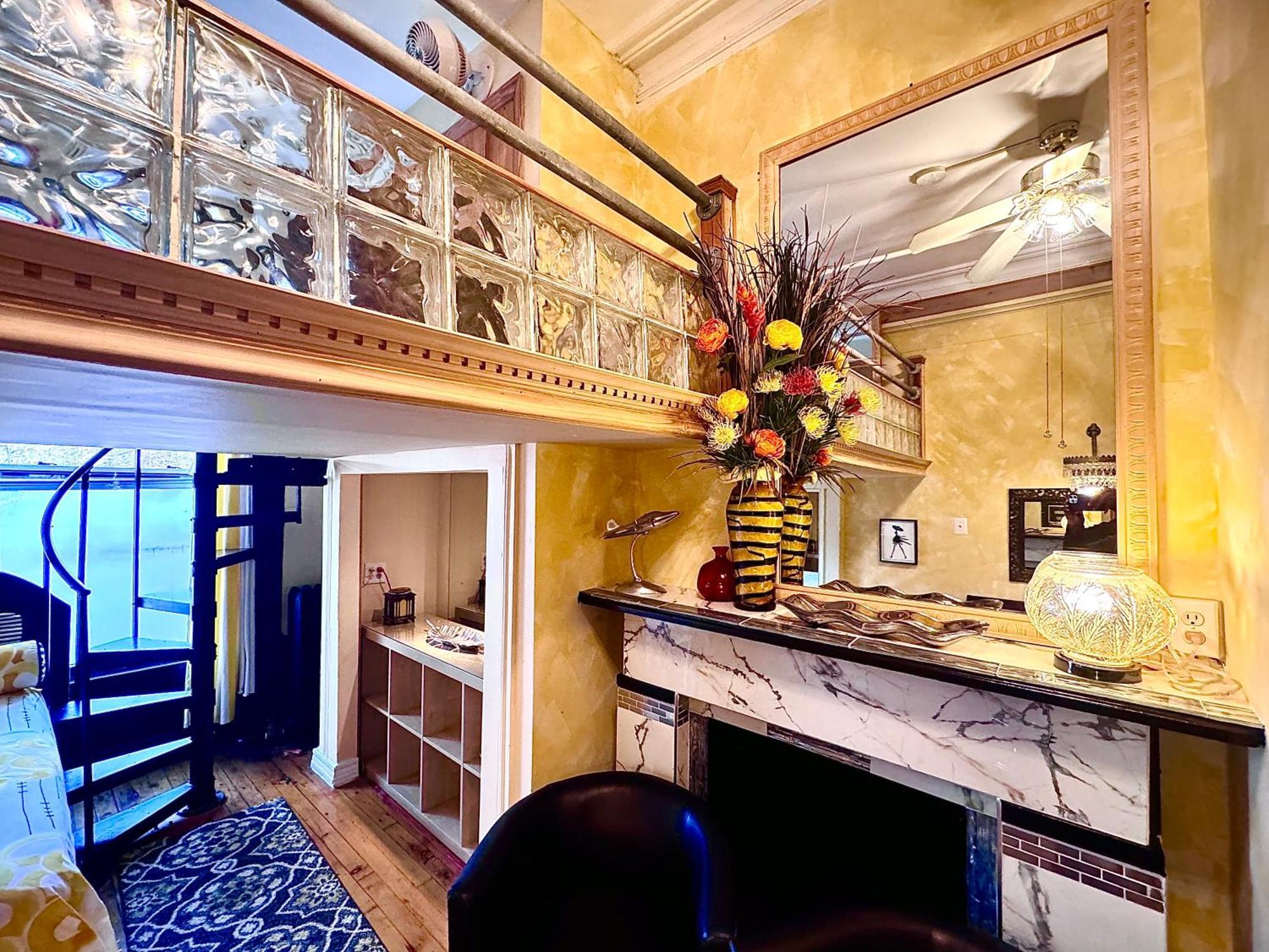 The International Cozy Inn Ню Йорк Екстериор снимка