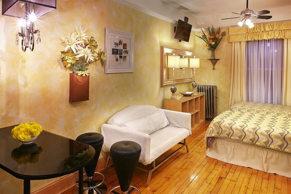 The International Cozy Inn Ню Йорк Екстериор снимка