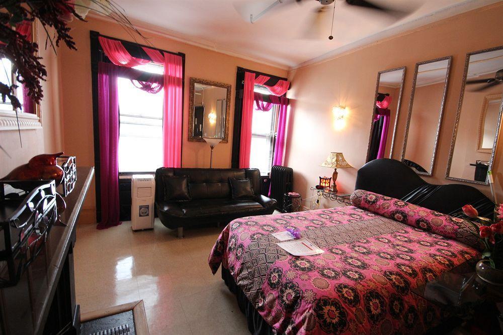 The International Cozy Inn Ню Йорк Екстериор снимка