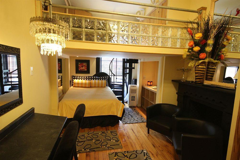 The International Cozy Inn Ню Йорк Екстериор снимка