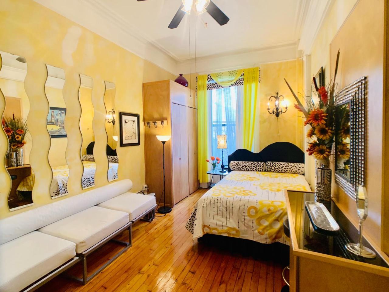 The International Cozy Inn Ню Йорк Екстериор снимка